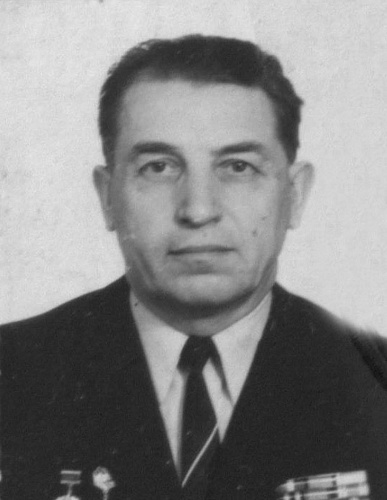 Николай Сергеевич Герасимов