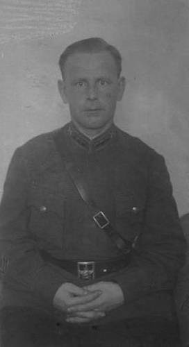 Леонид Михайлович Виноградов