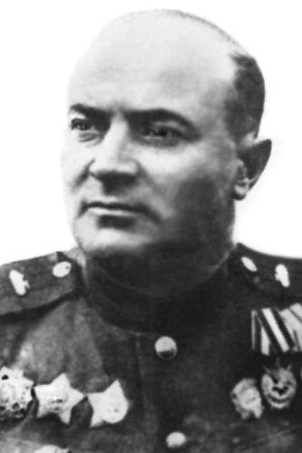 Степан Кузьмич Нестеров