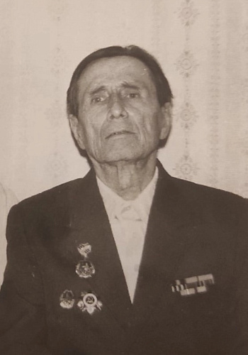Николай Павлович Шарудило