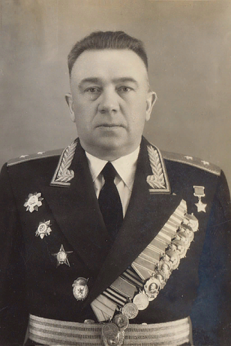 Борис Владимирович Шульгин