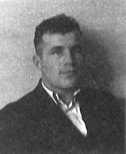 Василий Кириллович Параничев
