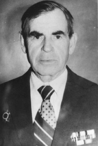 Иван Михайлович Есин