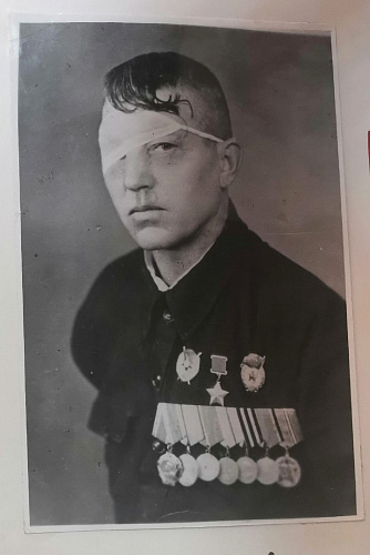 Евгений Васильевич Мишин