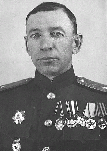 Александр Михайлович Сазонов
