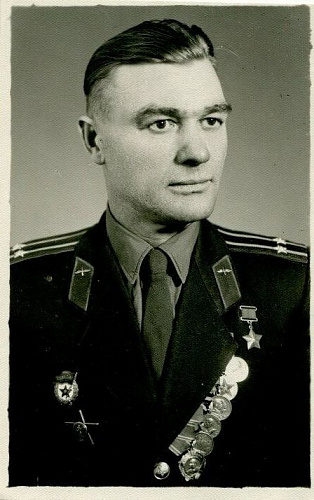 Василий Емельянович Писклов
