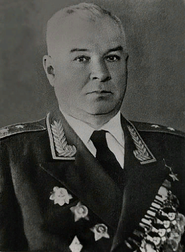 Василий Акимович Горишний