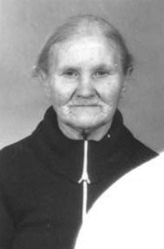 Анна Николаевна Незнанова