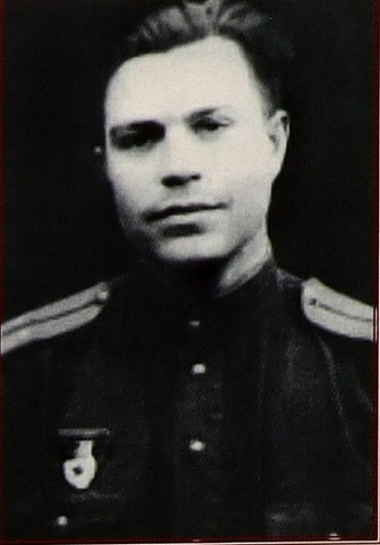 Матвей Петрович Окороков