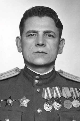 Иван Павлович Силов