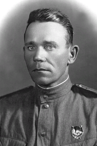 Трофим Федорович Малик