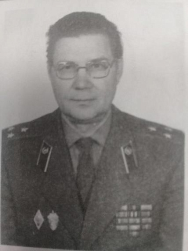 Дмитрий Павлович Быков