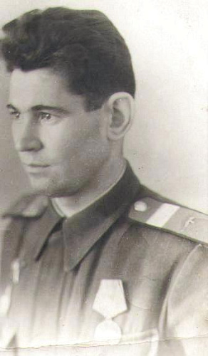 Александр Михайлович Долгов
