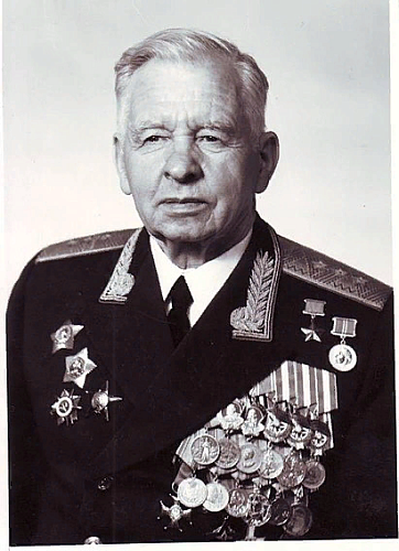 Иван Александрович Кузовков