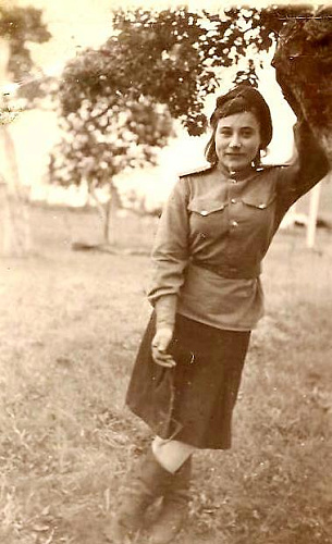 Екатерина Кондратьевна Демидова