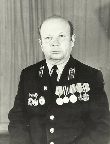 Алексей Федорович Карандашов