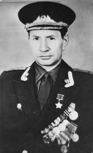 Александр Федорович Лебедев