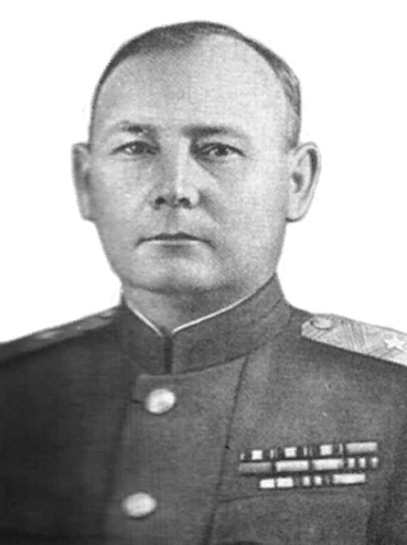 Павел Иванович Буняшин