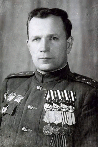 Петр Васильевич Пискарев