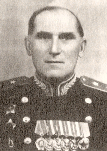 Александр Иванович Акимов