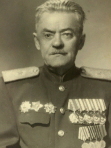 Иван Алексеевич Гарцев