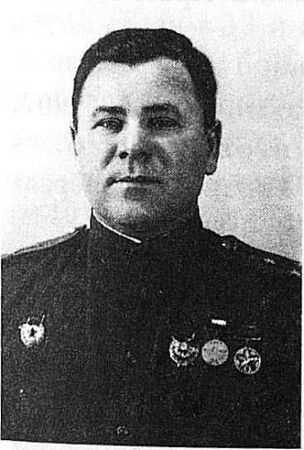 Яков Ипатьевич Бровченко