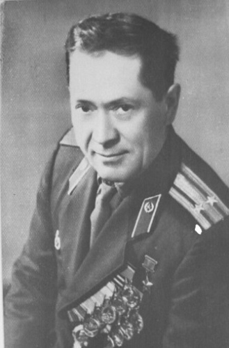 Николай Григорьевич Шеломцов