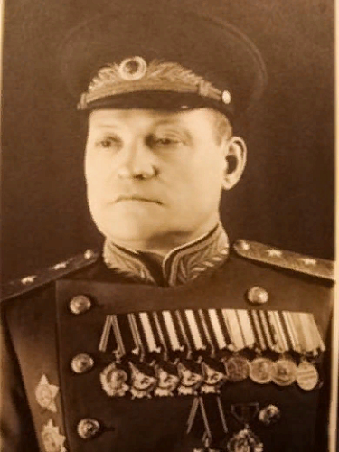Алексей Ефимович Яковлев