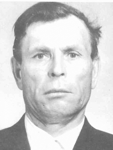 Василий Петрович Беспалов