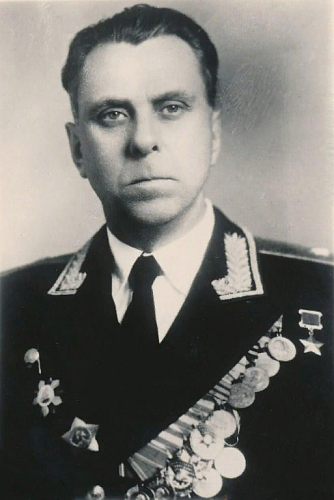 Николай Григорьевич Душак