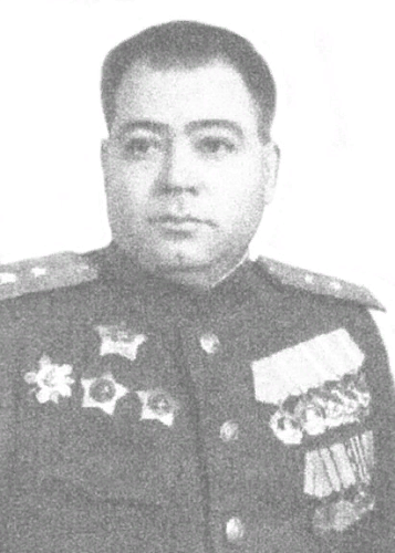 Афанасий Зиновьевич Каравацкий