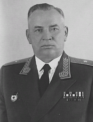 Павел Прокофьевич Опякин