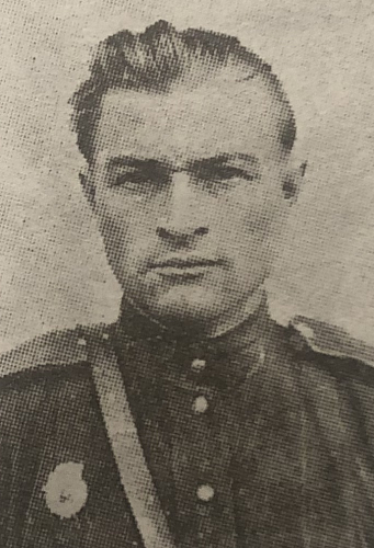 Иван Иванович Рысев