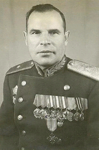 Григорий Гаврилович Кузнецов