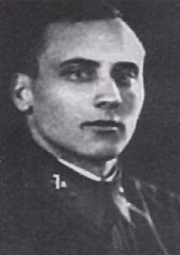 Петр Спиридонович Зачиняев