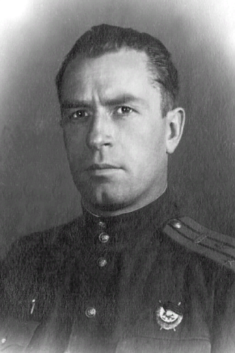 Александр Антонович Новиков