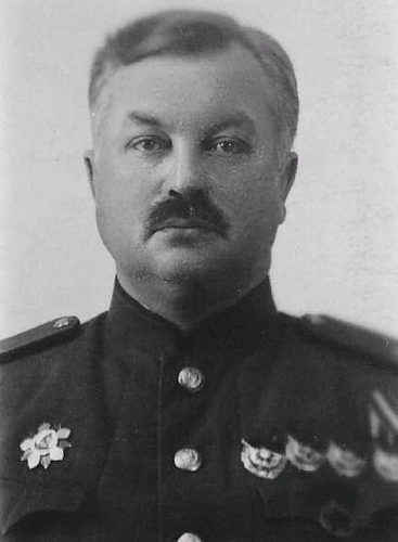 Александр Иванович Максимов