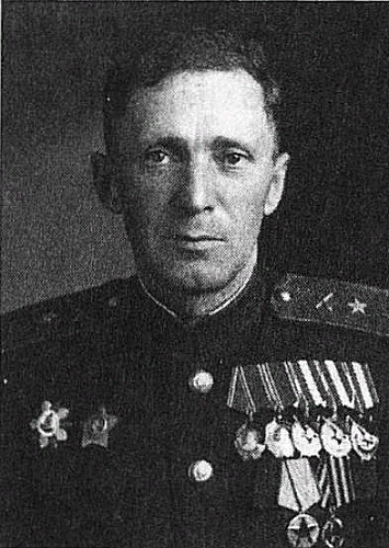 Моисей Наумович Курковский