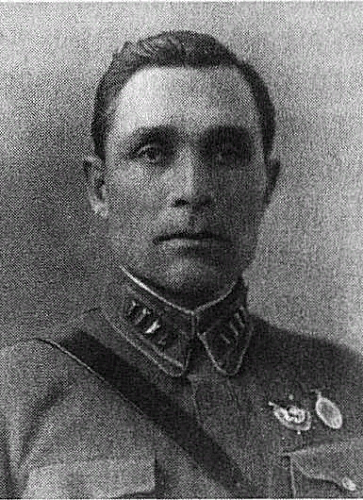 Григорий Иванович Панкратов