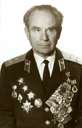 Александр Семенович Кириллов