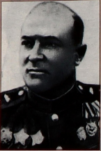 Степан Кузьмич Нестеров