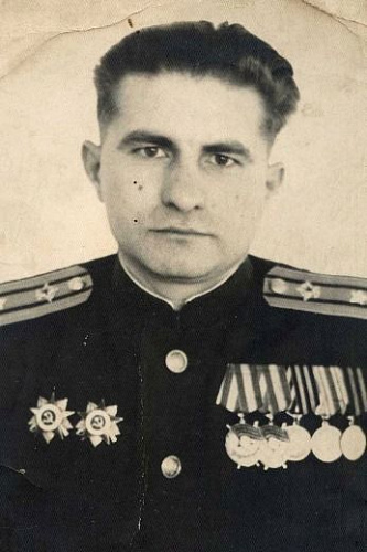 Анатолий Федорович Капренко
