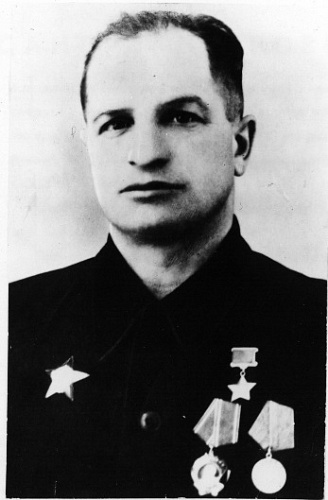 Николай Денисович Борисов