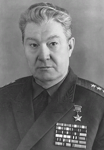 Алексей Семенович Бурдейный