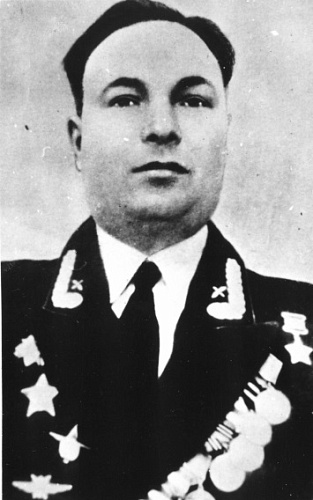Василий Алексеевич Миролюбов