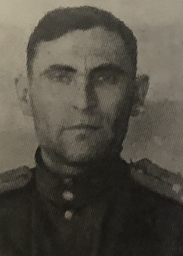 Иван Петрович Лобода