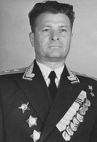Василий Яковлевич Петренко