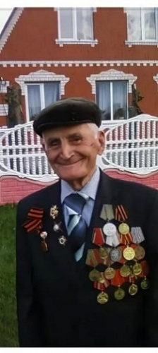 Сергей Васильевич Воронцов
