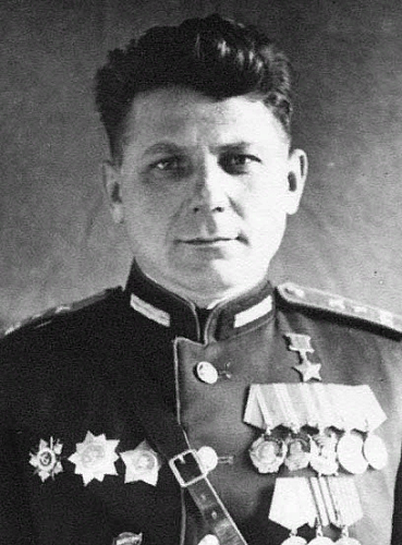 Никифор Дмитриевич Чевола