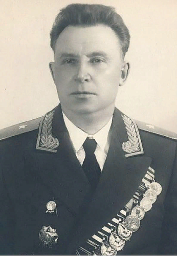 Михаил Григорьевич Макаров